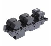Interrupteur fenêtre Compatible Avec Suzuki Pour Vitara Pour S-Cross Pour SX4 Vitre Électrique Avant Gauche De Voiture Pour Master Interrupteur De Commande Principal Voiture 3799066M00
