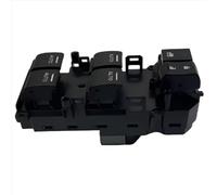 Interrupteur fenêtre Compatible Avec Vezel Car RHD Interrupteur De Lève-vitre Électrique 35750-T7A-J21 35750T7AJ21 Pièce De Rechange Auto