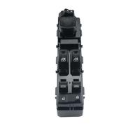 Interrupteur fenêtre électrique Pour Chevy pour Silverado 1500/2500/3500 | Verrou de sécurité en plastique ABS, levage de fenêtre à une touche 15883322