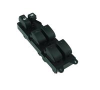 Interrupteur fenêtre électrique Pour Toyota pour Avensis T25 2003-2008 | Verrou de sécurité en plastique ABS, levage de fenêtre à une touche 84820-05100 84802-05210