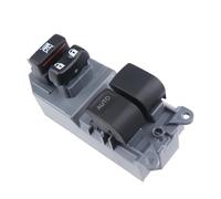 Interrupteur fenêtre électrique Pour Toyota pour Yaris 2005-2011 | Verrou de sécurité en plastique ABS, levage de fenêtre à une touche 84820-0D100