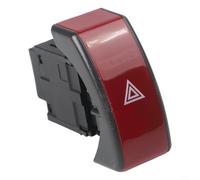 Interrupteur Feu Détresse 9138106 Plastique pour durable Interrupteur | Numéro OE 9138106, plastique , remplacement direct, pour Corsa C, durable