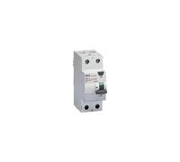 Interrupteur FI 2P type A, 40 A, 30 mA, 2TE, AEG FP A, 2 40/030