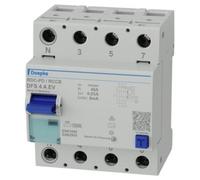Interrupteur FI Doepke DFS4 040-4/0,03-A EV 09134818