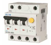 Interrupteur FI/LS 16A 30mA C-Char