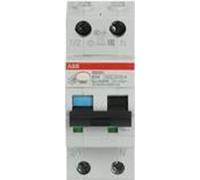 Interrupteur FI/LS DS201A-B16/0.01B 2x16A-0.01A2CSR255180R0165 (2CSR255180R0165)