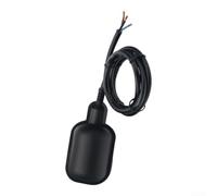 Interrupteur flotteur de pompe de puisard 5M/5M IP68 étanche automatique | Contrepoids réglable, capteur de niveau de liquide à double mode de remplissage/vidange pour fosse septique