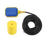Interrupteur Flotteur Pompe Câble 10m Rectangulaire | Régulateur niveau eau,250V 16A
