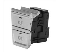 Interrupteur Frein À Main Électronique Pour Console Voiture Compatible Avec A6 A7 Pour RS6 Pour RS7 2019 2020 - 2025 Bouton Multifonction Stationnement Détachées Automobiles
