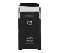 Interrupteur Frein Électronique Voiture Compatible Avec MK2 2016 2017 2018 2019 2020 Bouton Commande Frein À Main 5NG927225 5NA927225 Détachées Automobiles