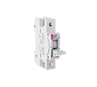 Interrupteur fusible 1P 6A D01 VLD01 002261001 eti-polam 5904722906648