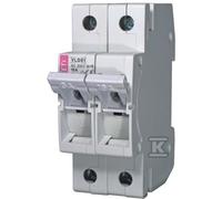Interrupteur-fusible VLD01 10A 2P 002261007