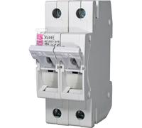 Interrupteur-fusible VLD01 16A 1P+N 002261018