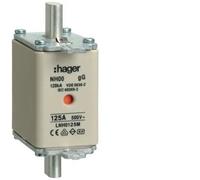 Interrupteur - Hager - Série Orion Plus X - Vert argent - 10 A - Va et vient