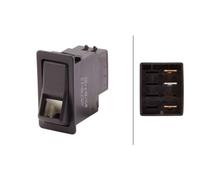 Interrupteur HELLA 6FH 004 570-121