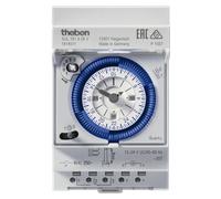 Interrupteur horaire analogique - programmable - SUL 181 d 24V THEBEN