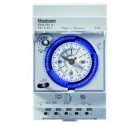 Interrupteur horaire analogique - programmable - SYN 161 d THEBEN