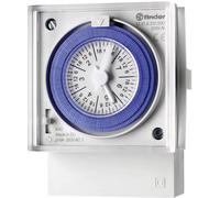 Finder 72Mm Minuteur Hebdomadaire Interrupteur 16A 230Vac - 12.31.8.230.0007