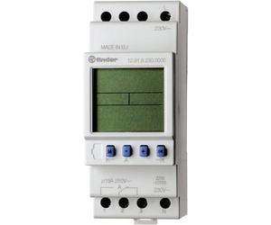 Interrupteur horaire N/A 16 A Finder 12.91.8.230.0000