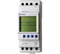 Finder horloge programmable 2W,16A,230V,B=35,8mm 12.22.8.230.0000