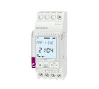 Interrupteur horaire numérique 1 canal 16A 230V AC EVE 002472053