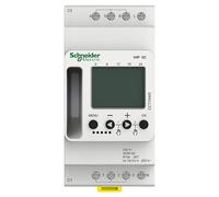 Interrupteur horaire programmable 2 canaux 7 jours Acti9 Schneider
