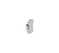 Interrupteur horaire programmable journalier analogique 1NO 15mn avec réserve ABB