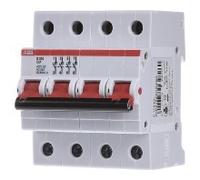 Interrupteur intégré 400V, 63A - Interrupteur pour tableau de distribution 63A E204/63R | ABB | E204/63R | 2CDE284001R0063 | Disjoncteur sélectif ligne principale