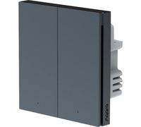 Interrupteur Intelligent Aqara Wall Switch H1 EU ZigBee double bascule neutre