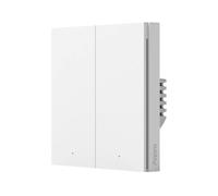 Interrupteur Intelligent Aqara WS-EUK02 Zigbee Double Compatible HomeKit