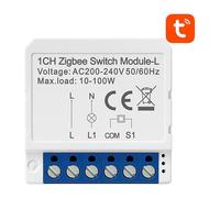 Interrupteur Intelligent Avatto LZWSM16-W1 ZigBee Compatible Alexa Google
