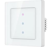 Interrupteur Intelligent Avatto TS20-EU-W3 WiFi Tactile 3x