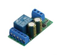 Interrupteur intelligent avec capteur de niveau de liquide pour châteaux d'eau domestiques et aquariums avec fonction d'arrêt automatique de remplissage avec module de sortie de relais 10 A