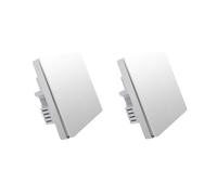 Interrupteur intelligent, contrôle sans fil, technologie ZigBee, avec Neutra 1X2
