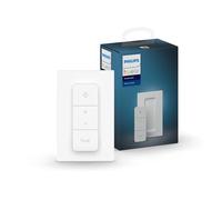 Philips Variateur Hue Dimmer Switch (modèle le plus récent) Blanc sans fil alimenté par piles