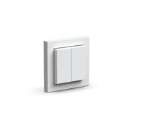 Interrupteur intelligent Friends of Hue Senic Zigbee compatible Philips Hue design compact