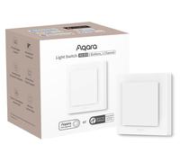 Interrupteur intelligent - Interrupteur mural, 1 canal - Compatible Zigbee et Matter sur Thread - Sans fil neutre - Boîtier de 55 mm