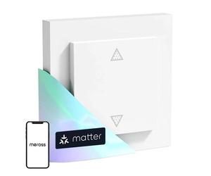 Interrupteur Intelligent Meross MRS105MA-EU WiFi Compatible HomeKit Alexa Google