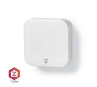 Interrupteur Intelligent - NEDIS - Zigbee 3.0 - Sans fil - Programmable - Blanc