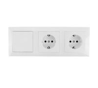 Interrupteur Intelligent Polyvalent Qui améliore Le contrôle des appareils. Innovant et Facile à Installer, s'intègre dans Les Maisons contemporaines, améliorant Le Confort et la fonctionnalité.