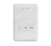 Interrupteur Intelligent pour porte Garage Fil 433MHz Interrupteur | Compatible pour alexa, commande vocale mains libres, accès à distance via app, sécurité renforcée, installation simple