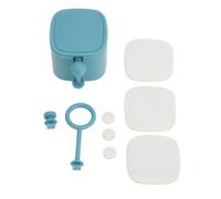 Interrupteur intelligent révolutionnaire, commande vocale et programmable à distance via application pour la lumière et le ventilateur de porte de