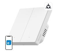 Interrupteur Intelligent Sonoff M5-2C-86W WiFi Matter Compatible Alexa Google Home