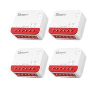 Interrupteur Intelligent Sonoff MINI-ZBRBS Zigbee 3.0 Compatible Home Assistant