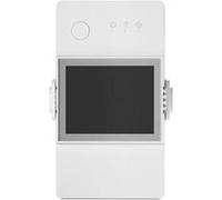 Sonoff Interrupteur connecté Wi‑Fi TH Elite 16A – Temp. & humid., Alexa/Google/IFTTT, sans hub