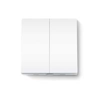 Interrupteur intelligent double encastré Tp-Link Tapo S220