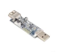 Interrupteur Intelligent USB 2.4GHz pour voix pour alexa Interrupteur | Sortie USB 5V stable, compatible pour ewelink, contrôle vocal pour alexa, programmation horaire, design compact 7x2cm