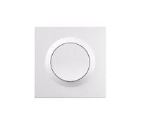 SONOFF Fusion Orb-ZBW1L(ZBMINIL2-E) Interrupteur Mural Intelligent Zigbee 3.0 Sans Fil Neutre, 1 Interrupteur Lumière Compatible avec Alexa et Google Assistant Charge 6A Compatible avec Home Assistant