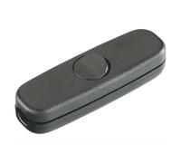 Interrupteur intermédiaire Bachmann 924.043 noir 1 x Off/On 3 A 1 pc(s)