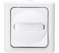 KOPP ELEKTROTECHNIK KOPP APWG Blue Electric 5606.0200.7 Éteint/changé blanc arctique